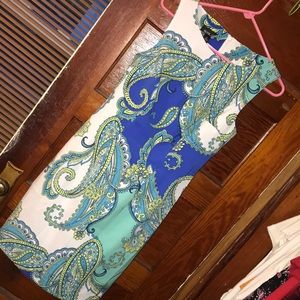 Business casual dress